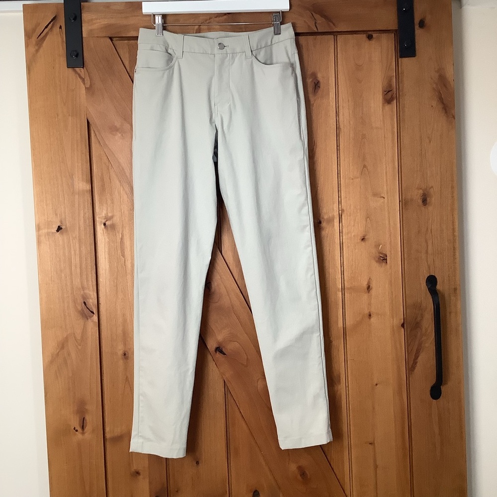 Lululemon ABC Pant Slim Fit Size 29